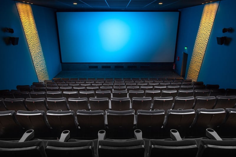 Private Cinema Rooms